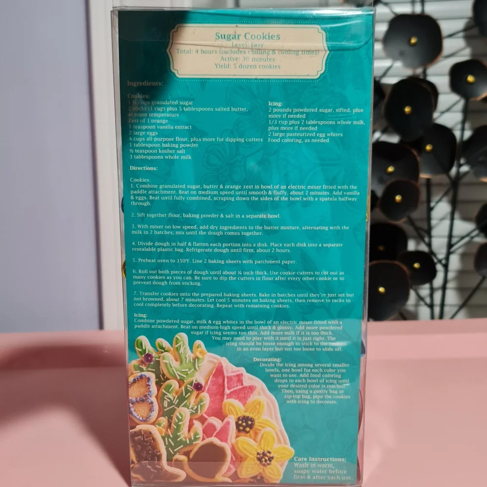 The Pioneer Woman Cookie Cutters NIB